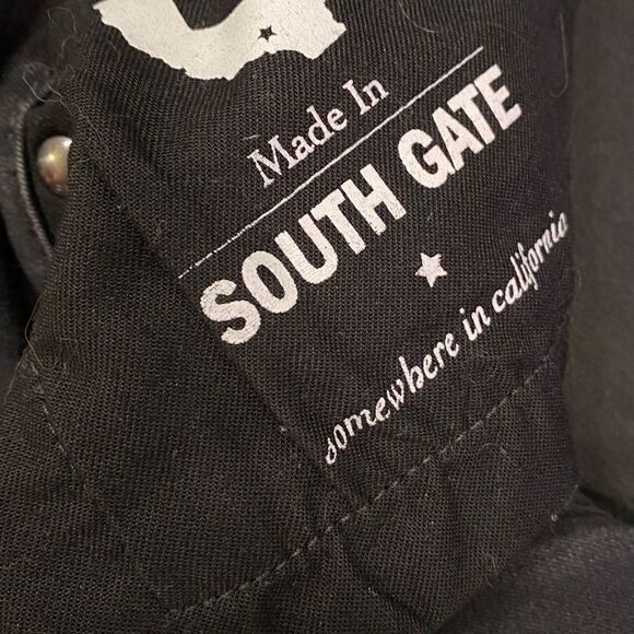 NEW AG PRIMA MID-RISE CIGARETTE JEANS MIDNIGHT BLACK 31R ADRIANO GOLDSCHMIED - Picture 10 of 16